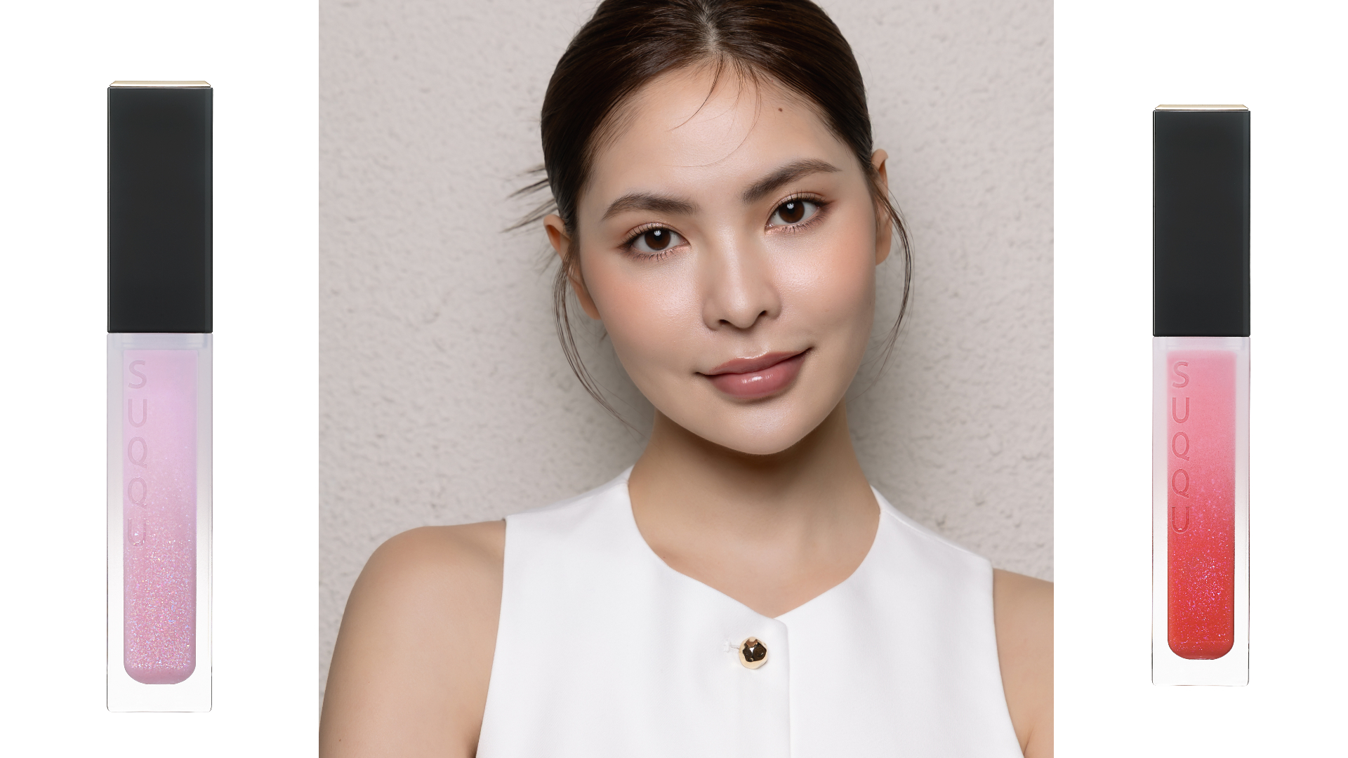 SUQQU 晶采極潤唇釉
